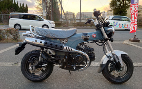 HONDA DAX 125 2024 JB04