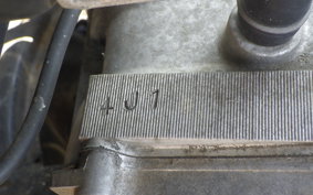 YAMAHA SR250 4J1