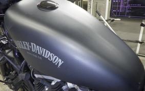 HARLEY XL883N 2013