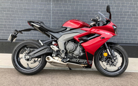 TRIUMPH  TRIUMPH  DAYTONA 660 2024 LGL23U