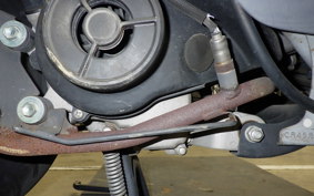 SUZUKI LET's 4 2007 CA45A