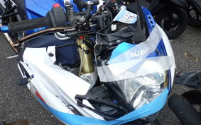 SUZUKI GSX-R750 2011