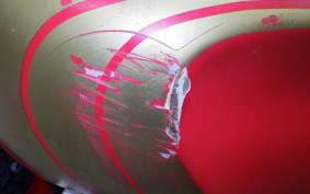 YAMAHA XJR400 R 1997 4HM