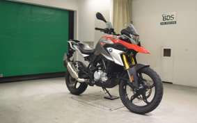 BMW G310GS 2017