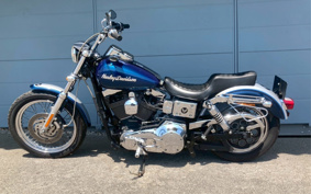 HARLEY  HARLEY FXDL 100TH 2001 GDV