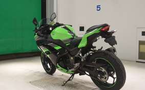 KAWASAKI NINJA 250 EX250L