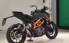 KTM 390 DUKE 2025
