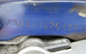 HONDA SUPER CUB50 AA01