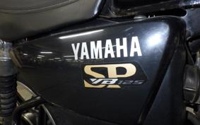 YAMAHA YB125SP