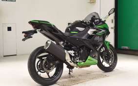 KAWASAKI NINJA 400 2024 EX400L