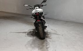 TRIUMPH STREET TRIPLE R 2018 HDA434