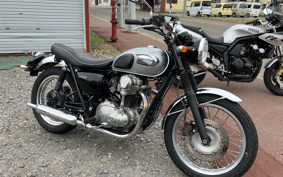 KAWASAKI W400 2008 EJ400A