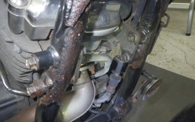 YAMAHA DRAGSTAR 400 2013 VH02J