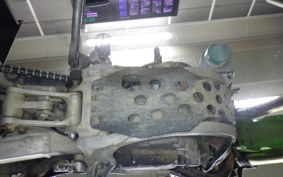 KAWASAKI KX250 F KX250W