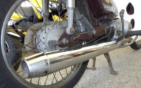 HONDA C90 SUPER CUB E HA02