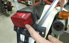 HONDA XLR125R 2017 JD16