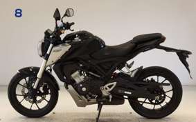 HONDA CB125 R JC79