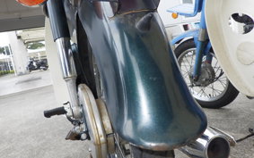 HONDA C50 SUPER CUB AA01