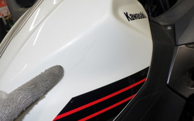 KAWASAKI NINJA 400 2023 EX400L