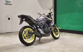 YAMAHA MT-25 RG43J