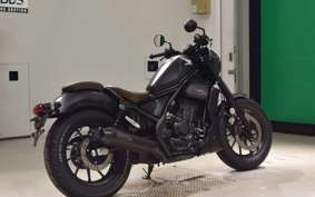 HONDA REBEL 250 S 1981 MC49