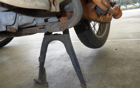 HONDA MD70 2012 MD70