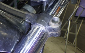 HONDA APE 50 AC16