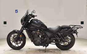 HONDA REBEL 1100 DCT 2021 SC83