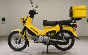 HONDA ｸﾛｽｶﾌﾞ110-2 1998 JA45