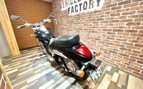 SUZUKI BOULEVARD400 2010 VK57A