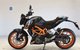 KTM 250 DUKE