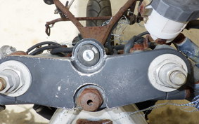 SUZUKI RGV250 Gamma VJ22A