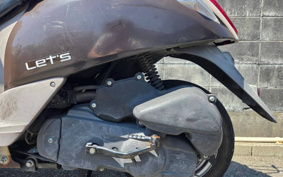 SUZUKI  LETS  BASKET  CA4AA