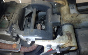 SUZUKI LET's 4 Basket CA43A
