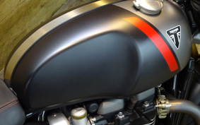 TRIUMPH THRUXTON RS 2020 DAD87H