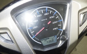 HONDA LEAD 125 2007 JF45