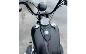 HARLEY  HARLEY FLSTSB 2011 JM5