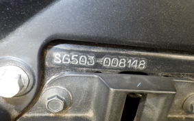 YAMAHA N-MAX 155 A SG50J