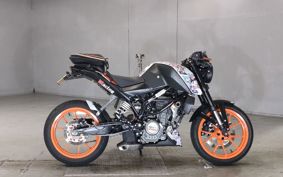 KTM 125 DUKE JPAYJ