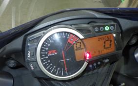 SUZUKI GSX-R750 2013