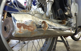 HONDA C110 SUPER CUB JA10