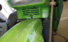 KAWASAKI KMX125 MX125A