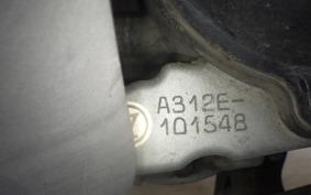 YAMAHA JOG Gen.5 SA36J