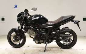 SUZUKI SV650 X A 2021 VP55B
