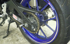 SUZUKI GSX-S125 DL32D