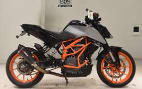 KTM 390 DUKE 2021