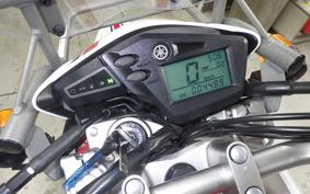 YAMAHA SEROW 250 Gen.3 2010 DG31J