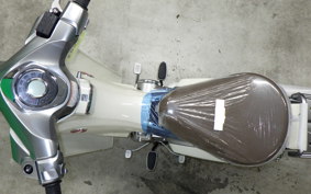HONDA C125 SUPER CUB 2023 JA71