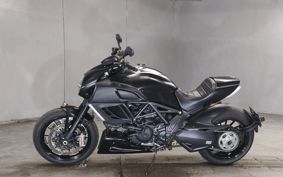 DUCATI DIAVEL DARK G102JC