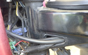 SUZUKI TR50 STREET MAGIC CA1LB
